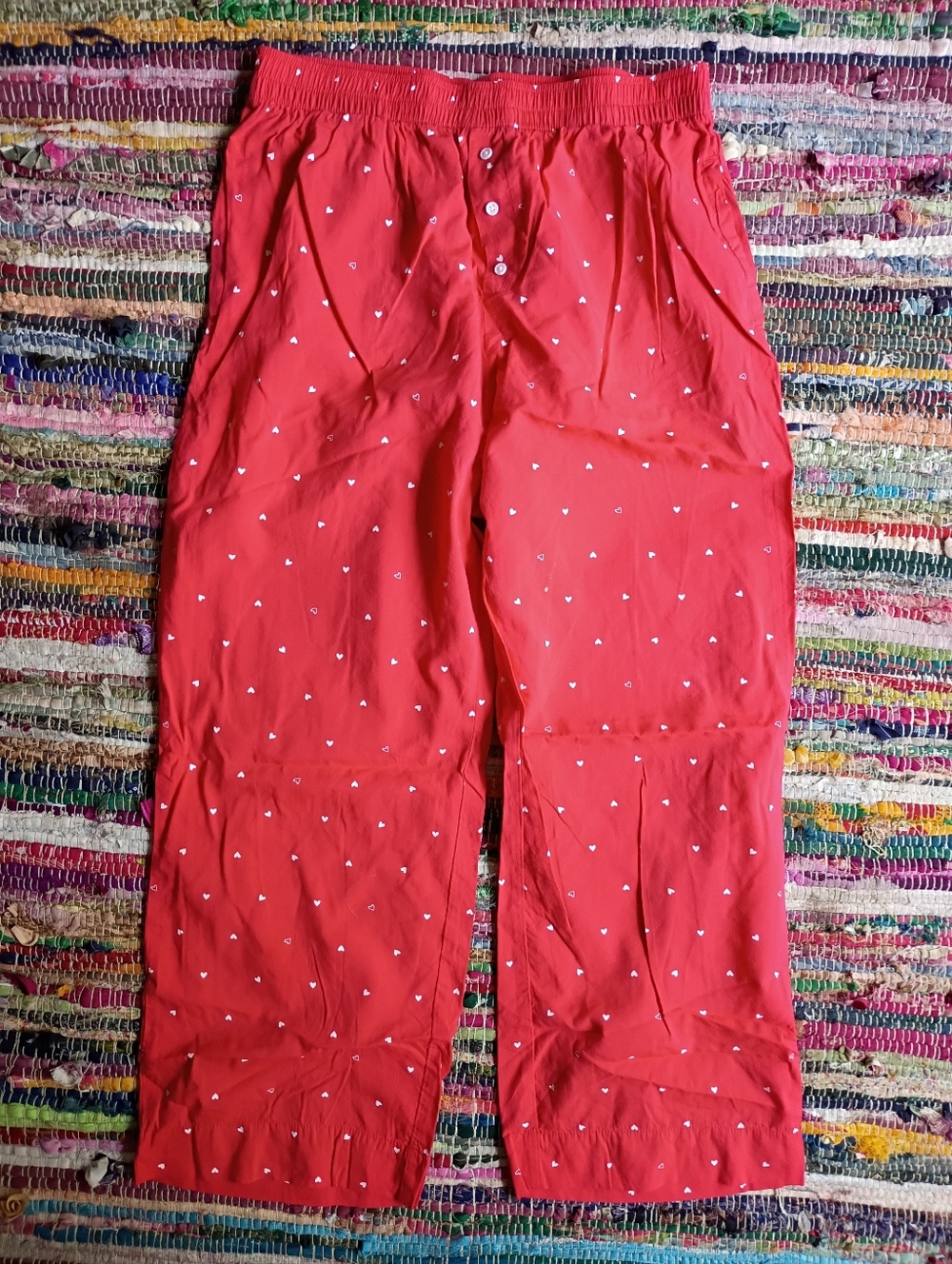 Old Navy Heart Pants